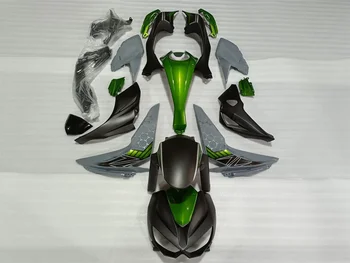 Motocykel vstrekovanie Kapotáže Držiak Pre Kawasaki Z1000 2014 2015 2016 2017 2018 2019 2020 Karosériou šedá horské