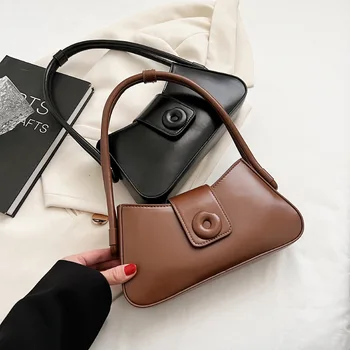 Najznámejšie značky dizajn tašky pre ženy 2023 nové luxusné bolso replika Módne Retro Kabelka Žena Taška cez Rameno taška cez rameno