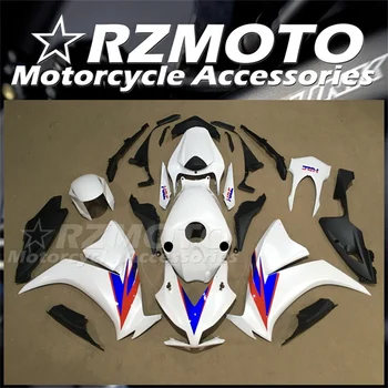 Nový Motocykel, ABS Horské Kit vhodný Na HONDA CBR1000RR 2012 2013 2014 2015 2016 12 13 14 15 16 Skriňa Nastaviť Vlastné Biela Modrá