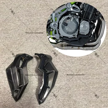 Vhodné Pre Kawasaki Z900 2017 2018 2019 Z 900 Motocykel Brucho Pan Motora Spojler Nižšie Kapotáže Krytu Kryt ABS Telo Rám Panelu