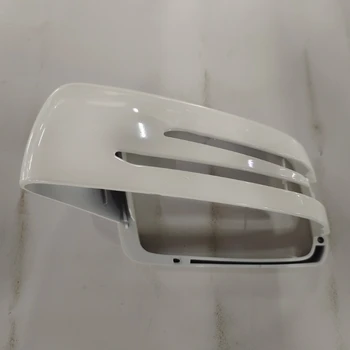 090E Spätné Zrkadlo Pokrytie Krídlo Bočné Zrkadlo Spp vhodné Na Mercedes W204 Auto Dekorácie