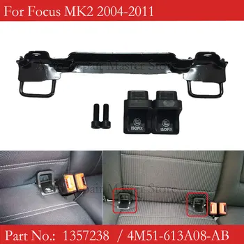 1357238 Dieťa Zadržiavacím zariadení isofix Kotviace Montážny Kit vhodný Pre Ford Focus MK2 2005-2010