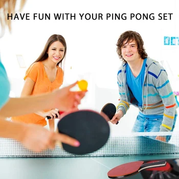 150 Ks 40 mm, Ping Pong Gule,Rozšírené Stolný Tenis Loptu,Ping Pong Loptičky Stolný Školenia Gule,Biela