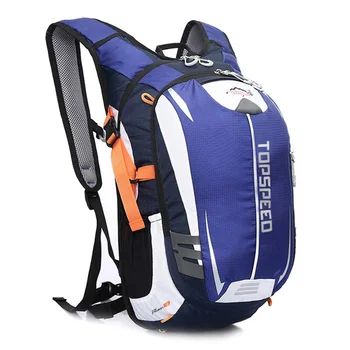 18 L Nepremokavé Ultralight Cyklistické tašky Pack Prenosné Športové Batoh Vonkajšie Zariadenia na Koni Tašky Turistika Cykloturistika Unisex Batoh