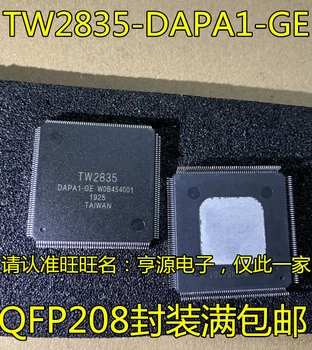 2 ks originál nových TW2835-DAPA1-GE TW2835 LCD Displej IC Čip Okruhu QFP