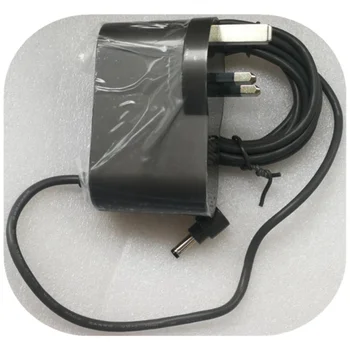 2X Adaptér na Dyson V10 V11 Vysávač Nabíjačku 30.45 V-1.1 Vysávač Napájací Adaptér-UK Plug