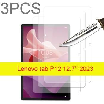 3KS Sklo screen protector pre Kartu Lenovo P12 12.7