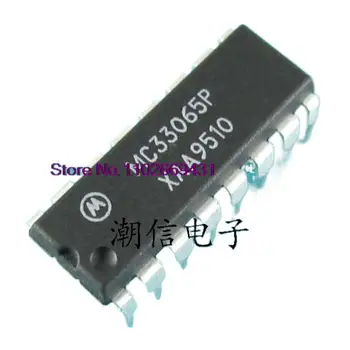 5 KS/VEĽA MC33065P MC33065P-H DIP-16 Pôvodné, v sklade. Power IC