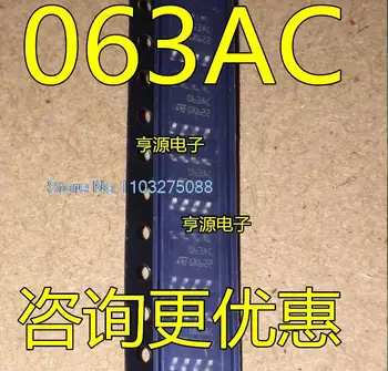 (50PCS/LOT)MC34063ACD 063AC MC34063ACD-TR MC34063EBD EBD-TR 063EB SOP8 Nový, Originálny Zásob Energie čip