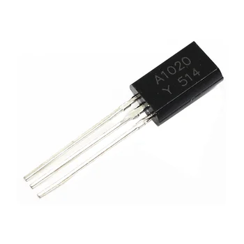 50Pcs/veľa A1020-Y 2A/50 V PNP Tranzistor, NA 92L
