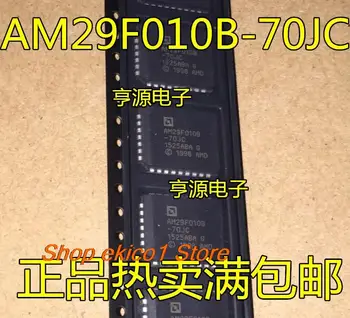 5pieces Pôvodné zásob AM29F010B-70JC AM29F010 PLCC-32 IC 