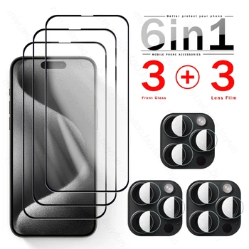 6in1 fotoaparát screen protector sklo aphone iphoen iphon ericsson 15promax 15pro 15 promax iphone15 iphone15pro iphone15promax sklo