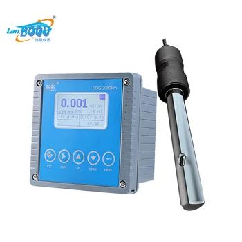 BOQU Výrobca DDG-2080pro Online Vody Priemysel Vodivosť Meter