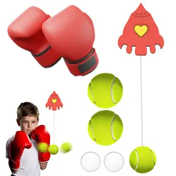 Boxerské Reflex Loptu Box Rýchlosť Loptu Dierovanie Montáž Reflex, Rýchlosť Punč Ball Boj Rýchlostný Tréning Úder Lopty Mma Boxer