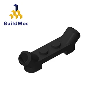 BuildMOC 61072 1x4 Pre Stavebné Bloky Súčastí DIY elektrické Vzdelávacie Tehly Väčšinu Modelu darček Hračky