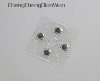 ChengChengDianWan Pre XBOX JEDEN Xboxone Radič D Podložky D-Pad Kovové Dome Snap PCB dosky tlačidlá Vodivý fIlm