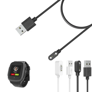 Deti Smartwatch Nabíjačka, sieťový Adaptér, USB Nabíjací Kábel pre Xplora X5 Play/XGO2/X4 Smart Hodinky, Náramok Poplatok Príslušenstvo