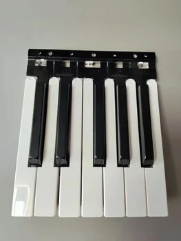 Digitálne Piano Časti Biela čierna Náhradné Kľúče Yamaha YDP-S31 YDP-103 YDP-131 YDP-140 YDP-141 YDP-YDP 142-143 YDP-144