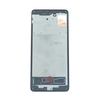 Displej telefónu Doska Panel Rám Pre Samsung A51 A71 A11 A31 A01 A41 A21 A515 A715 Originálne Nové Bývanie Uprostred Šasi, LCD Panelu