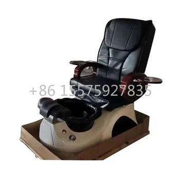 Dobré Ceny nové Pedikúra stoličky foot spa Pedikúra spa stoličky magnetické jet na kúpeľné využitie