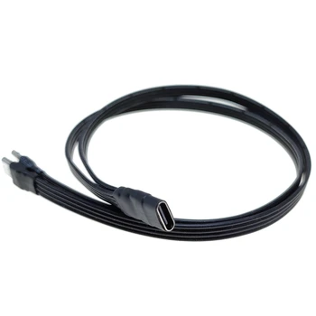 Dva v jednom, Iba Nabíjací Kábel Dual Micro Micro Typ-c, USB Dátový Kábel 20 CM 30 cm 50 cm Nabíjací Kábel pre Telefóny