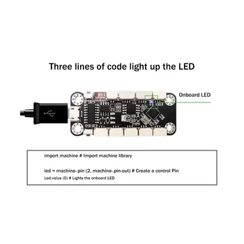 ESP8266 Wifi Modul Python Vývoj Doska Veľa Starter Kit Kompatibilný s Arduino/Raspberry Pi C++, Python