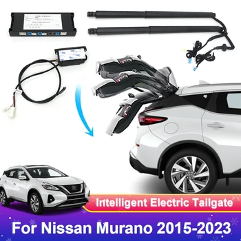 Elektrické Ovládanie zadných dverí z Kufra Riadiť Auto Zdvihákov Automatické batožinového priestoru Otvorenie Zadných Dverí Moci Brány Na Nissan Murano 2015-2023