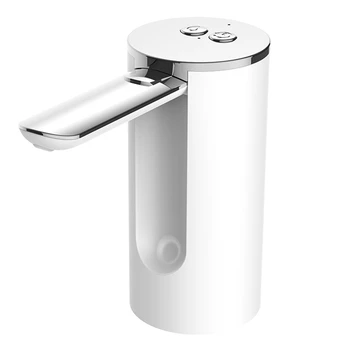 Elektrické Vodné Čerpadlo Pre Fľaše USB Nabíjací Zásobník Pitnej Nízky Hluk, Malé Čerpadlo, Sací Artefakt Jednoduché Použitie