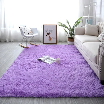 Európska Načechraný koberec detská Izba Koberec, obývacia izba, spálňa koberec rôznych kvetinový vzor, koberec deti plazenie koberec yoga mat