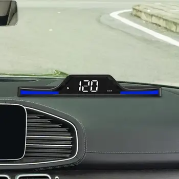 G15 HUD LED Displej Auto Príslušenstvo Plug and Play Viacúčelový Auto Head up Display pre vozidlá Suv Všetkých Auto Nákladné Vozidlá