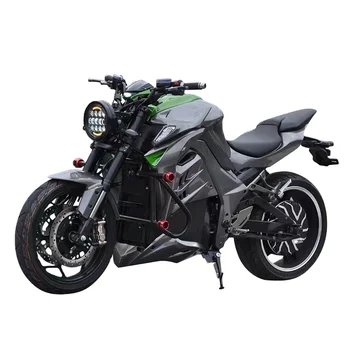 Gyscooters Vysokej Rýchlosti 3000w 4000w 5000w 8000w Elektrický Motocykel S Kotúčovými Brzdami Pre Dospelých