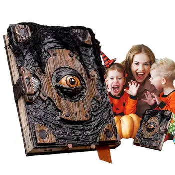 Halloween Kúzlo Kniha Dekorácie Realistické Strašidelné Prop Knihy Horor Knihy Ornament Pre Domáce Izba Dekor Dovolenku Dekor Sezónne Prop