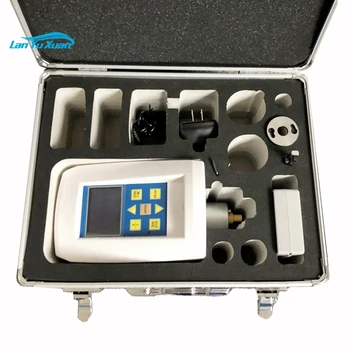 Horúce pre lab elektronický digitálny displej automatické otáčok rotačných viskozita meter tester prístroje nástroj viscometer cenu