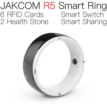 JAKCOM R5 Smart Krúžok Nový Produkt Security protection internet vecí snímacie zariadenie IC ID karty smart card 200004331