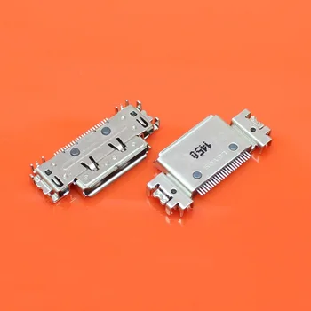 JCD 1PCS nové micro USB dock konektor nabíjacieho portu pre ASUS MV11 Padfone MINI A11 USB KONEKTOR