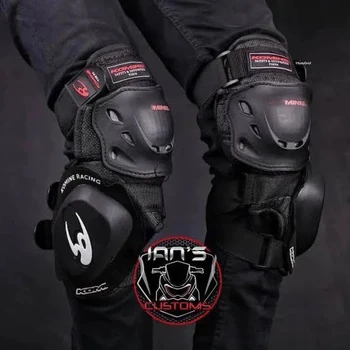 Kneepad ochrany SK-652 nohy chránič motocykel kolien anti-pád jazdca kolenné chrániče moto Sledovať rytier ighway