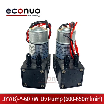 Kvalitné JYY(B)-Y-60 UV Veľké Atrament Čerpadla 24V 7W 600-650 ml/min pre Tlačiarne Stroj