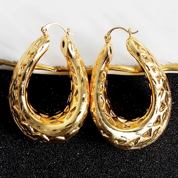 Módne Šperky, Módne Šperky 2020 Nový Dizajn Hoop Náušnice Pre Ženy, Vysoko Kvalitné Klasické Pre Denné Nosenie Módne Šperky Darček