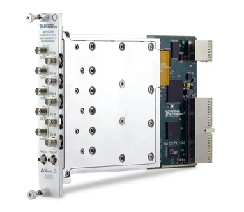 NI PXIE-2543 Vnútroštátne Nástroje RF Multiplexer Switch Modul, USA