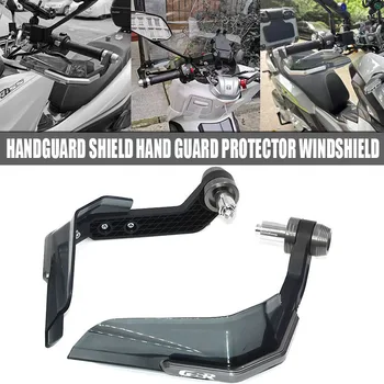 Na TO 750 600 400 GSR400 GSR600 GSR750 Handguard Stráže, Chránič na prednom skle