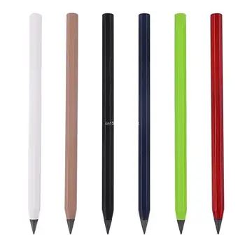 Neobmedzený Písanie Večný Ceruzka Č Inkless Ceruzky Večný Vymazateľné Ceruzka Dropship