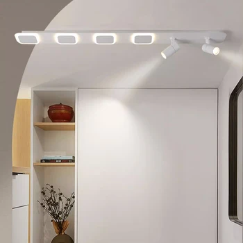 Nordic domáce dekorácie salon chlapec spálňa decor led lampy, Stropné svietidlá pre izba lampy pre obývacia izba vnútorné osvetlenie lamparas