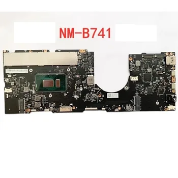 Notebook základnej dosky od spoločnosti Lenovo Yoga C930-13IKB C930-13 i7-8550U 16gb DDR4 2400MHz NM-B741 100% test práca