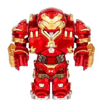 Nové ARM991 Hulkbuster Iron Man Stavebné Bloky Mini Akcia Obrázok Hračky