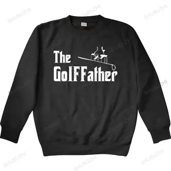 Nové Módne hoodies Golffather mikina Funny Golf Golf Otcov, Deň Mcilroy Spieth jar, mikiny Módne Legrační Nové