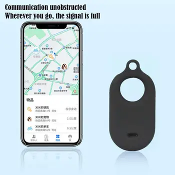 Nový Samsung Smarttag 2 Prípade Silikónový Kryt Nti-stratil Keychain Chrániť Rukáv Locator Príslušenstvo Technológia Keychain