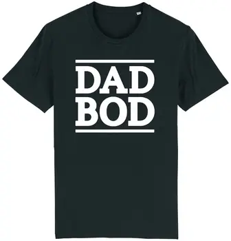 Otec Bsk T-Shirt Zábavné Novinka Vtip Deň otcov Vianočný Darček Pre Otca Mu