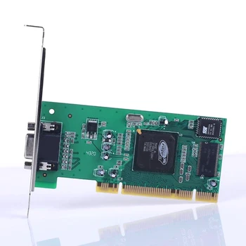 PCI VGA, grafické Karty ATI Rage XL 8MB Grafika PCI Video Card Multi-user VGA Karty