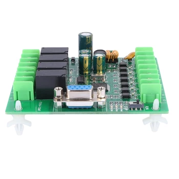 Plc Fx1n-10Mr Priemyselné riadiace Dosky Plc Smart Home Programovateľný Regulátor