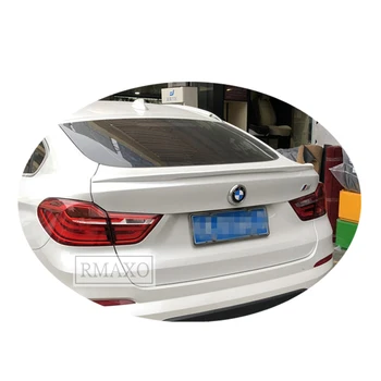 Pre F26 X4 Spojler 2015-2017 BMW F26 X4 yc Spojler, ABS plastu Auto Zadné Krídlo Farba Zadný Spojler
